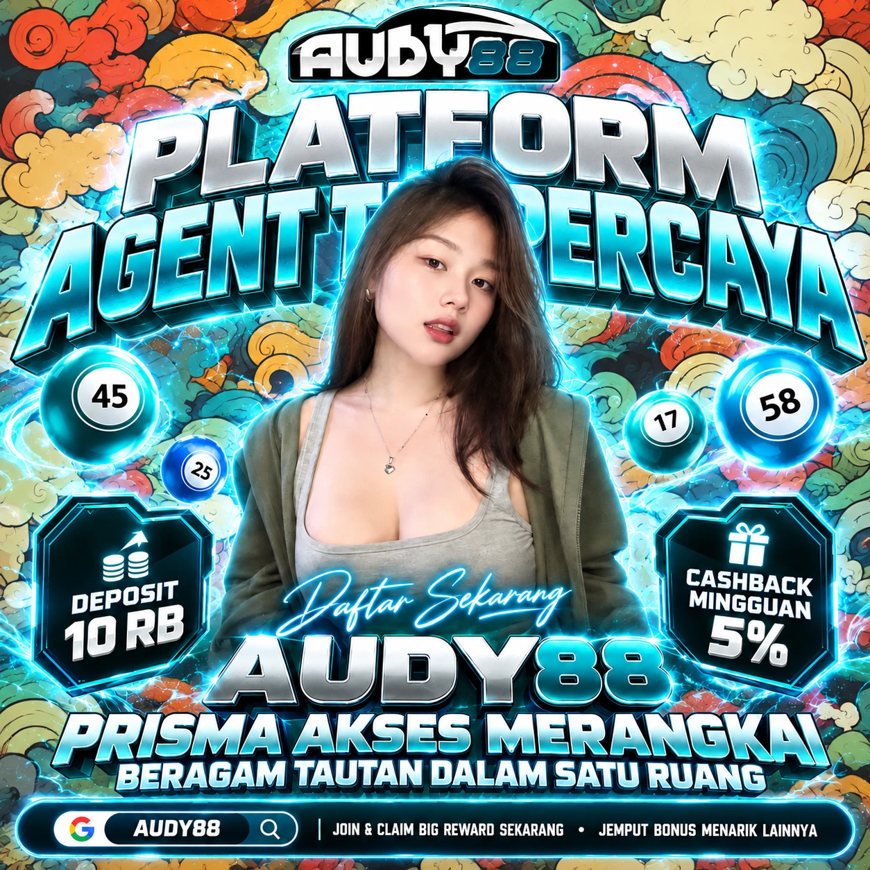 AUDY88